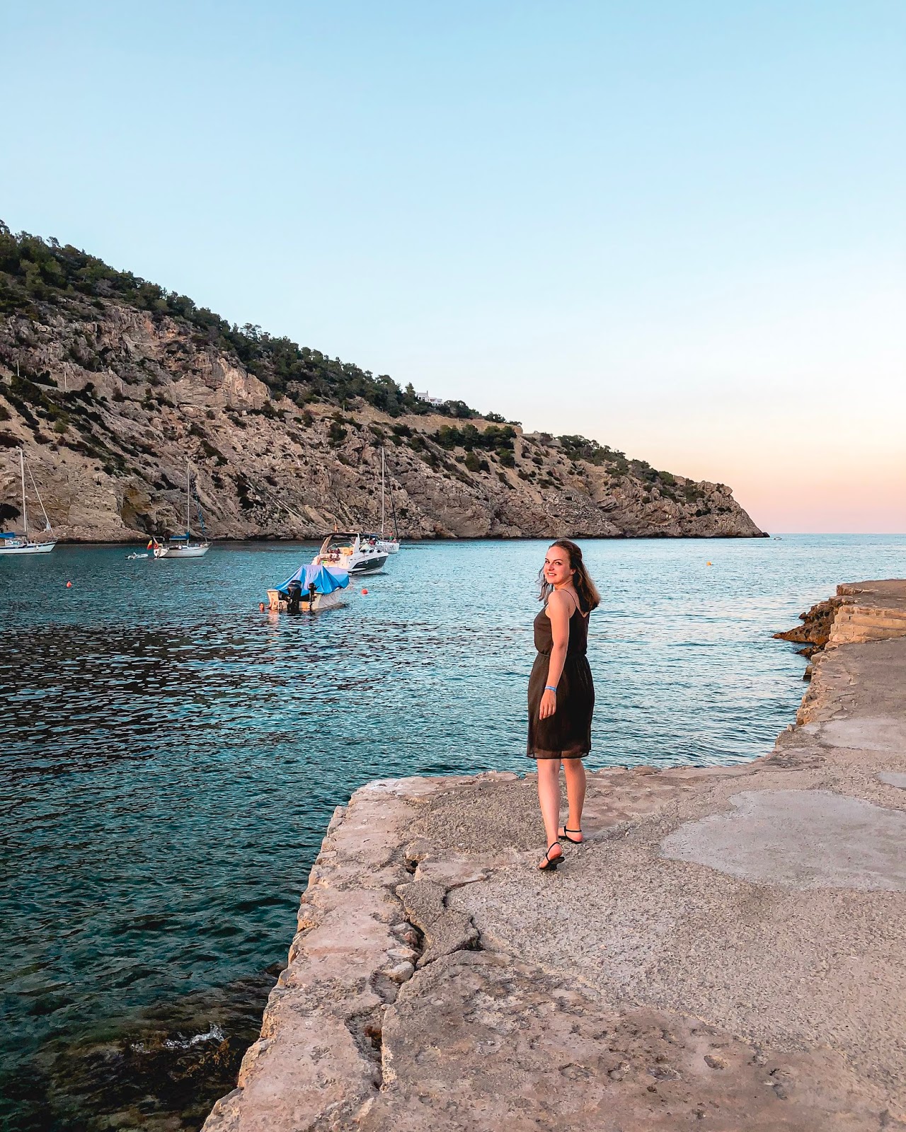 Postcards Ibiza, Summer 2019, copyright Eline Rewinkel