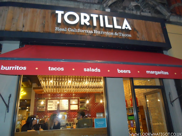 LIFESTYLE| TORTILLA RESTAURANT REVIEW