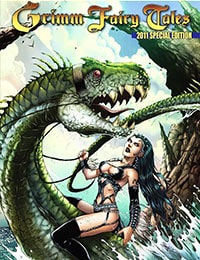 Grimm Fairy Tales 2011 Special Edition Comic