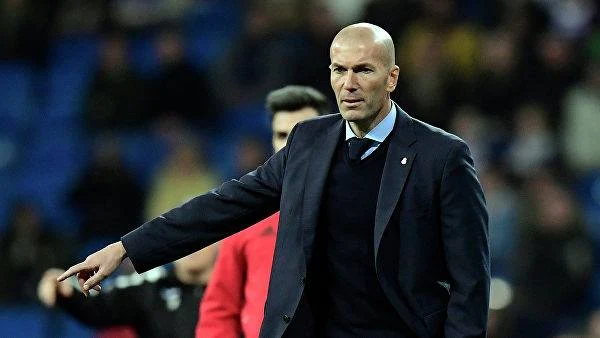 Zidane azidi kuwapa wakati mgumu wachezaji hawa