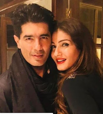 manish-malhotra_raveena-tandon-52nd_birthday