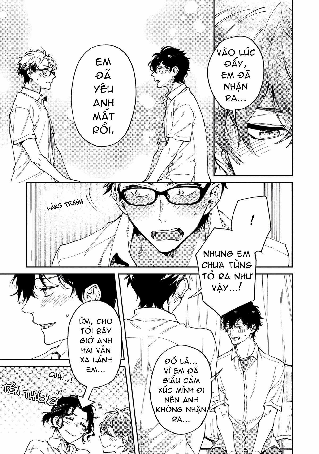 Đọc truyện Encirclement Love - Chapter 2