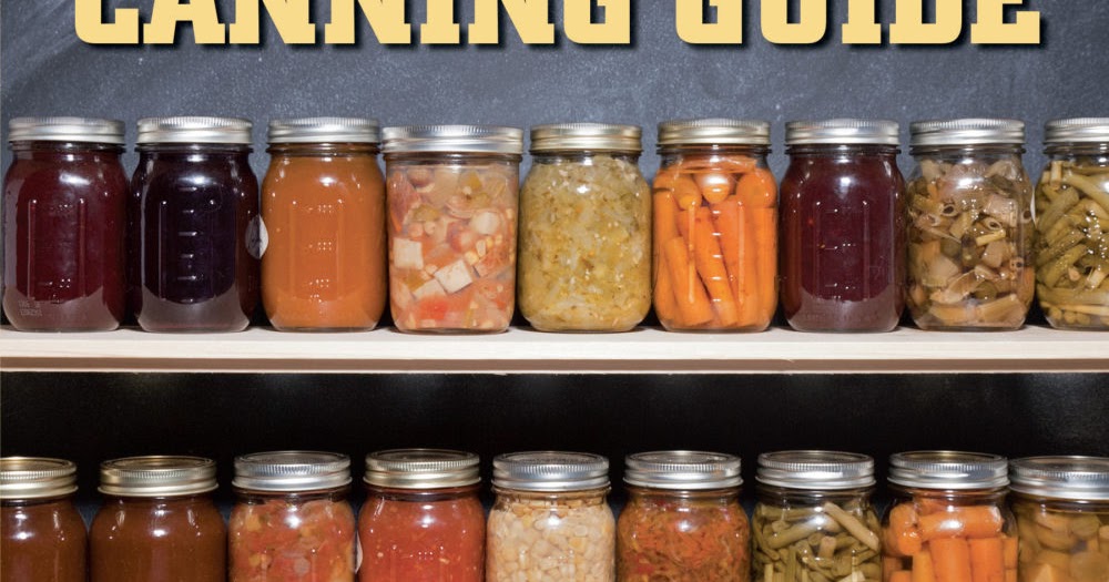 The Prepper's Canning Guide, a review Oak Hill Homestead