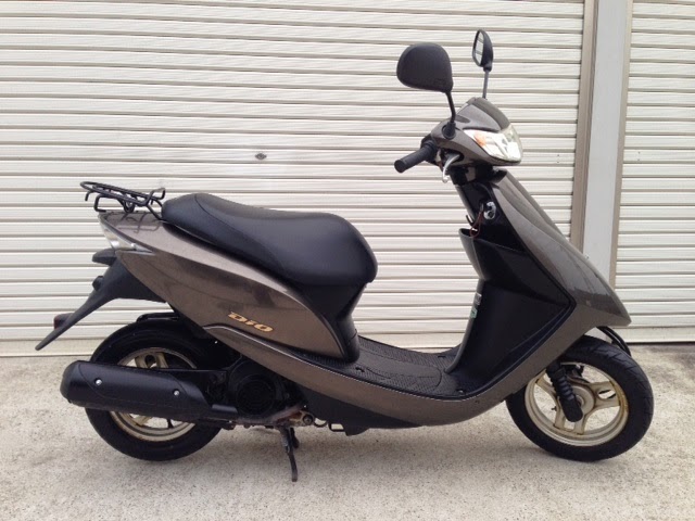 Мануал honda dio af62