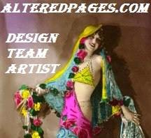 Altered Pages Design Team Member