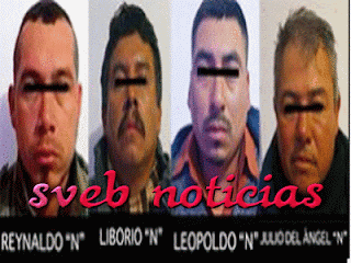 Rescatan a medico plagiado y caen 4 secuestradores en El Higo, Veracruz. Noticias en tiempo real