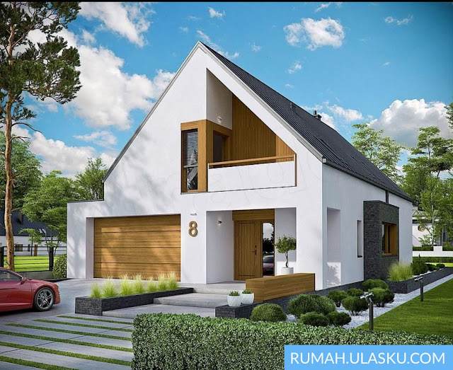 Desain Rumah Minimalis Modern Terbaru 2019 Desain Rumah Minimalis Modern Terbaru 2019