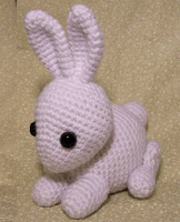 PATRON GRATIS CONEJO AMIGURUMI 1119