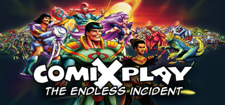 comixplay-the-endless-incident-pc-cover