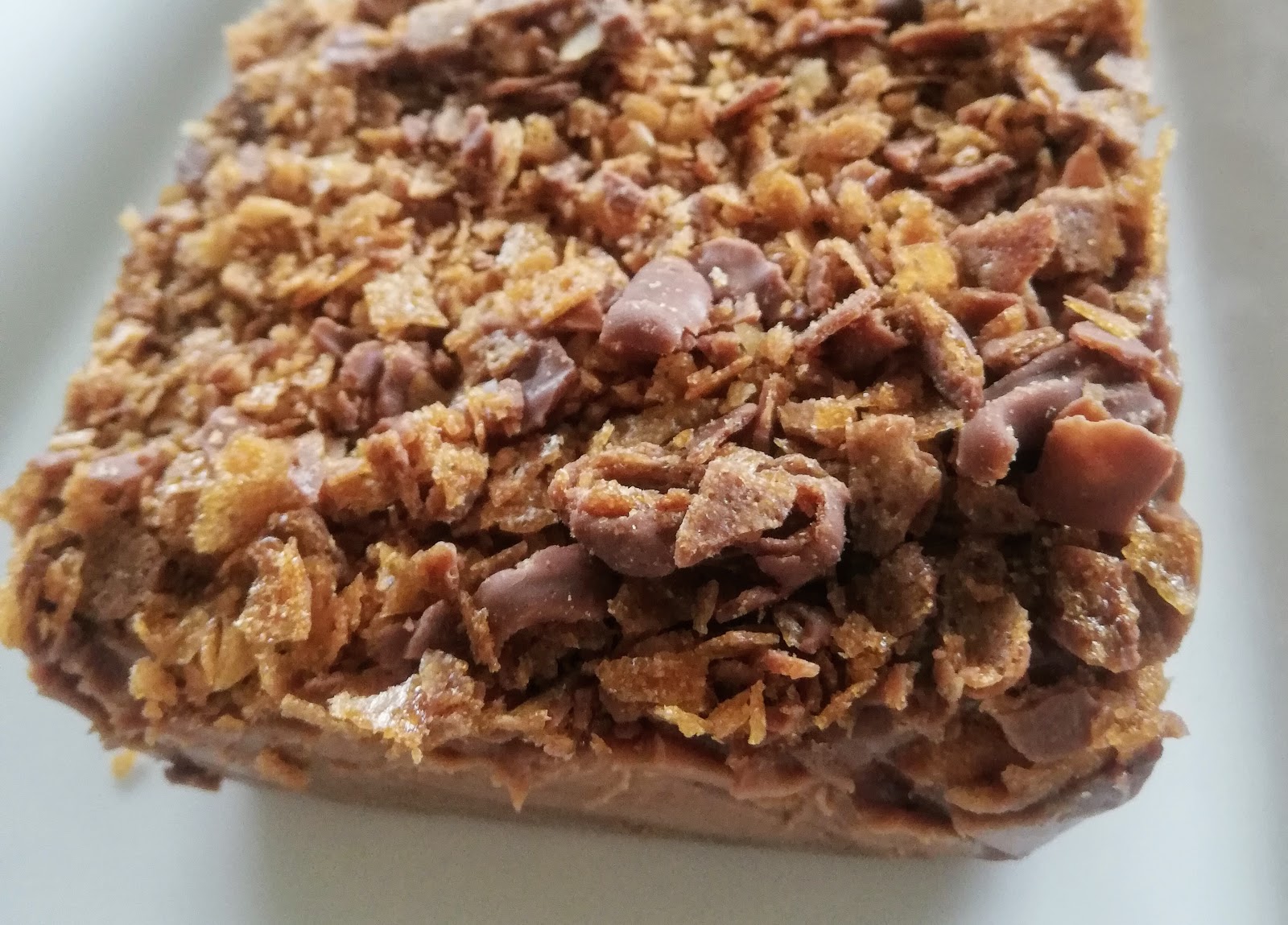 La main à la Pat TERRINE CROUSTILLANTE CHOCOLAT / CARAMEL / SPECULOOS