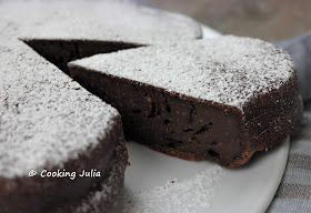 Cooking Julia Gateau Au Chocolat Sans Beurre