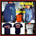 BIKIN BAJU KAOS JAKET MODEL BASEBALL