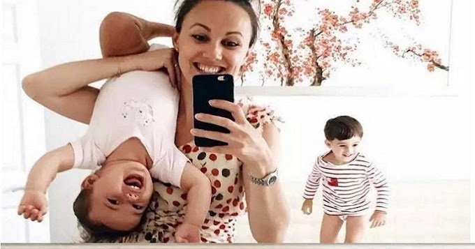 Βάλε το παιδί σου στη κορνίζα κι όχι στο instagram