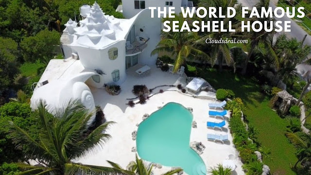 world famous seashell house isla mujeres