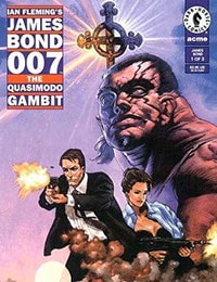 Read James Bond 007: The Quasimodo Gambit online