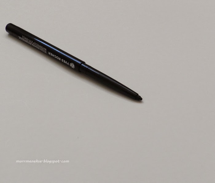 Stylematic Eyeliner Asansorlu Yogun Siyah Goz Kalemi Flormar