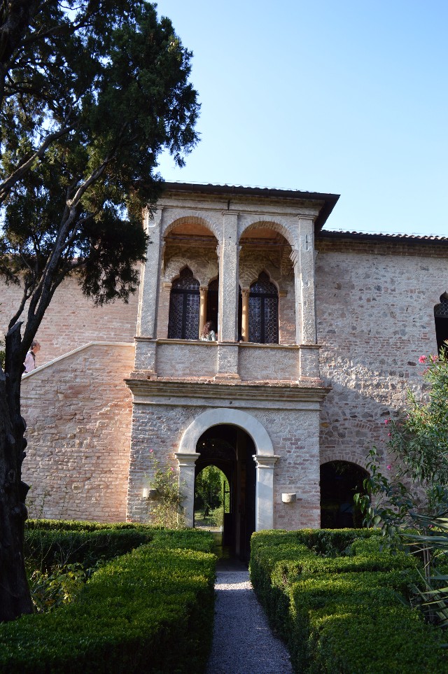 Arquà Petrarca cosa vedere il del
