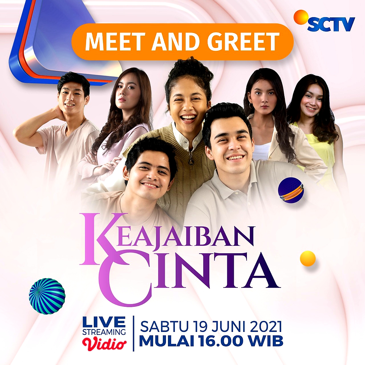 Keajaiban cinta