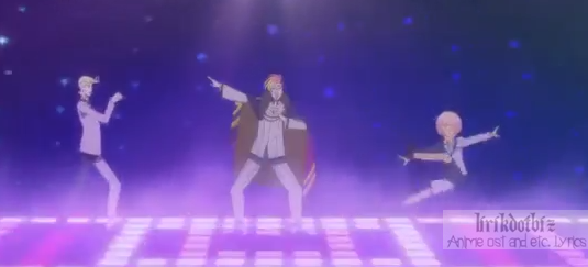 Download Dancing To Night Kimi E No Saidan Warp Kouro Lyrics Robihachi Desktop Wallpaper Free Get Wallpaper Dancing To Night Kimi E No Saidan Warp Kouro Lyrics Robihachi Desktop Wallpaper