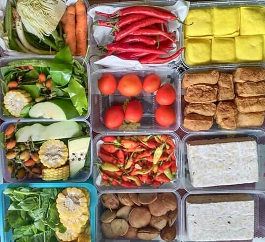 Tips Food Preparation Belanja Lebih Hemat Dan Mudah