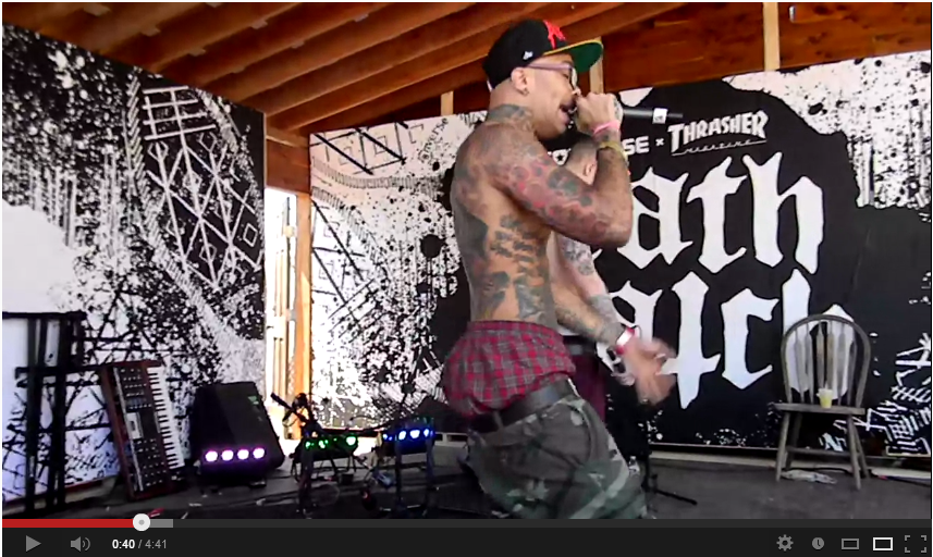 Male Celebrity Saggers (welcome to my eyes): SEXY(NEW ENTRY) rapper ...