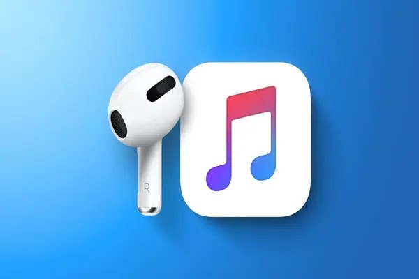 Apple تعلن عن الجيل الثالث من AirPods و HiFi Apple Music Tier