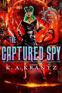 The Captured Spy