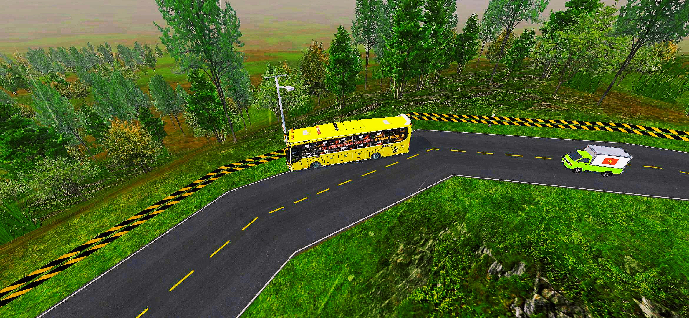Bus simulator indonesia maps - mevadecor