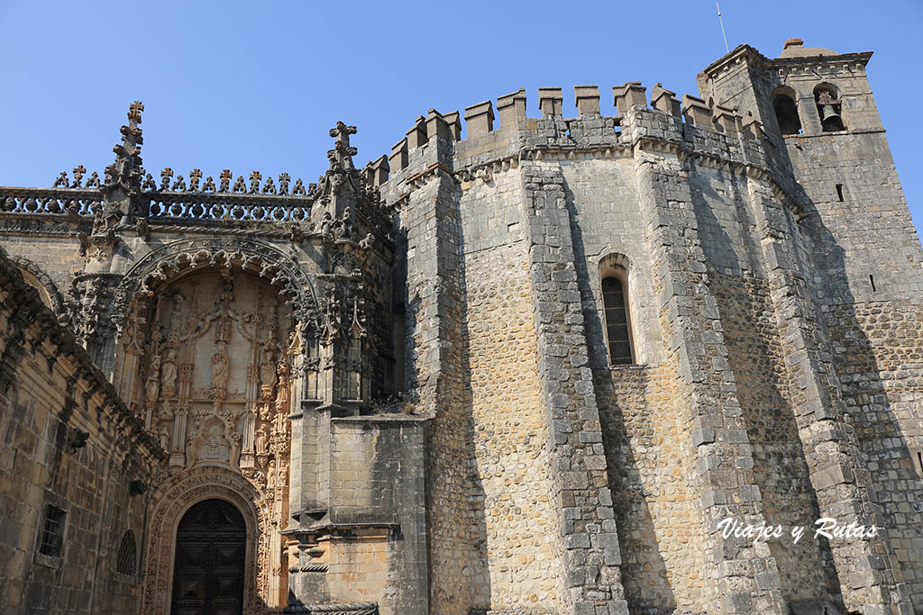 Convento de Tomar, Patrimonio de la Humanidad