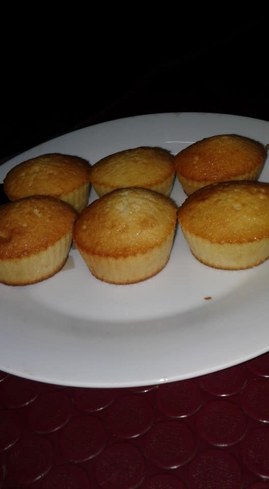 කප් කේක් (Cup Cake) 🥧🥧🥧🥧🥧 - Your Choice Way