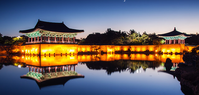 castillo-coreano-noche