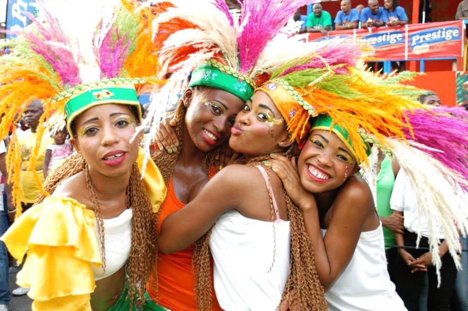 HAITI CONNEXION CULTURE Haiti, à l'ère du carnaval