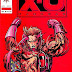 X-O Man O War #5 - Barry Windsor Smith cover