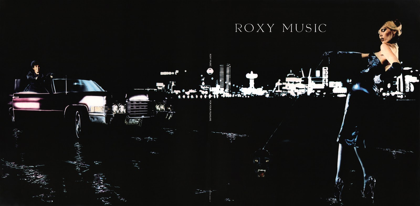 1973 For Your Pleasure Roxy Music Rockronología 1973 For Your Pleasure Roxy Music Rockronología