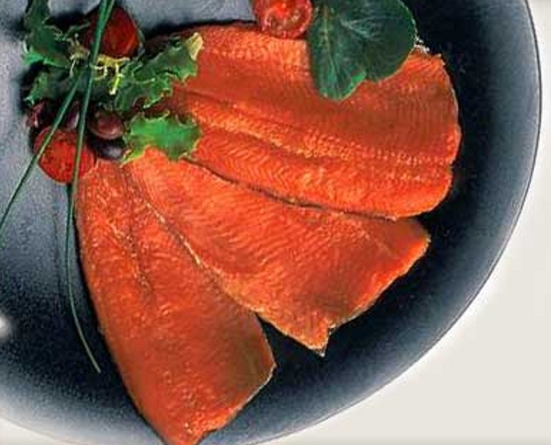 Tonight's Specials Crabmeat Stuffed Fresh Ruby Red Trout