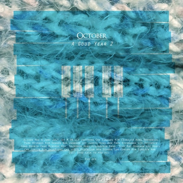 October – A Good Year 2