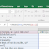 คัดลอกข้อมูลแถวคี่ หรือแถวคู่ใน Excel