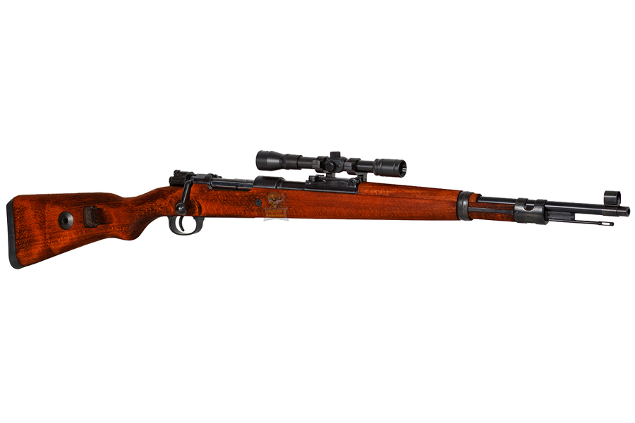 DIY Airsoft MAUSER KAR98K FROM ACCURACY FIRE