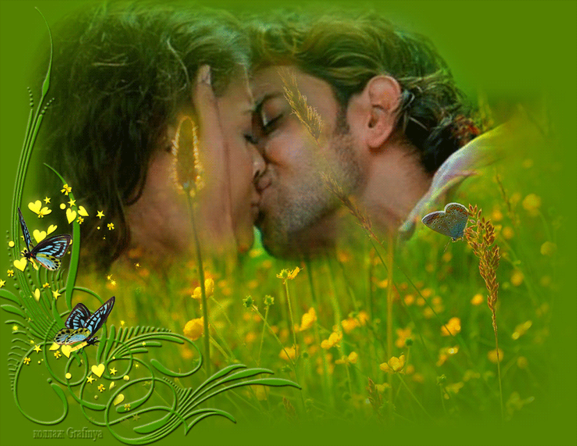 Весенний поцелуй. Поцелуй на природе. Ромашки поцелуй. Лето поцелуй.