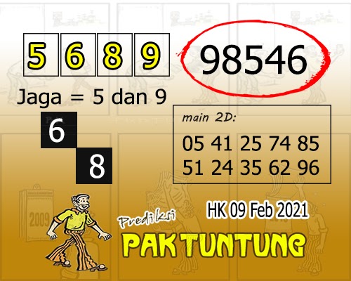 Hobby Prediksi Togel55 Hk 12 Februari 2021