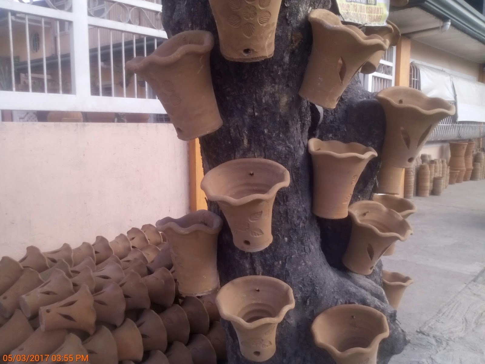 BUILDER'S JOURNAL Discover WORLDCLASS CLAY POTTERY PRODUCTS in San