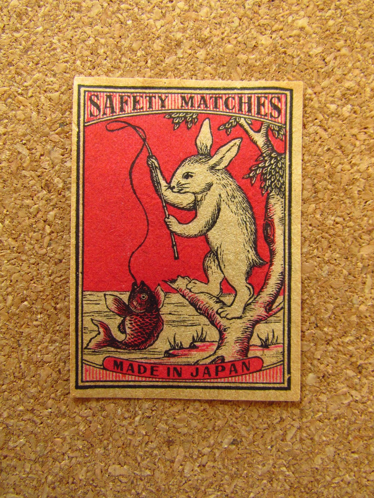 Arnon Reisman - A Phillumenist: Some funny Japanese labels