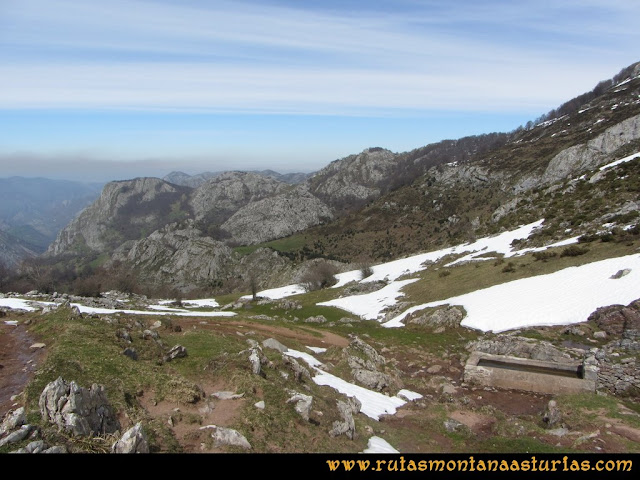 Ruta Puente Vidosa, Jucantu: Majada Giovés