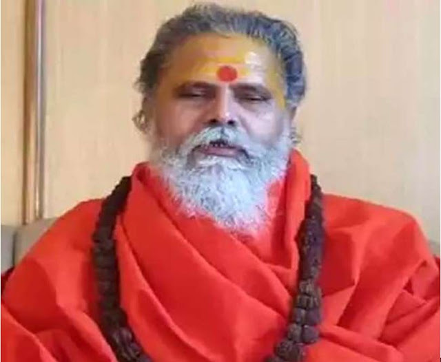 Killing of two Sadhus in UP resented among saints' community