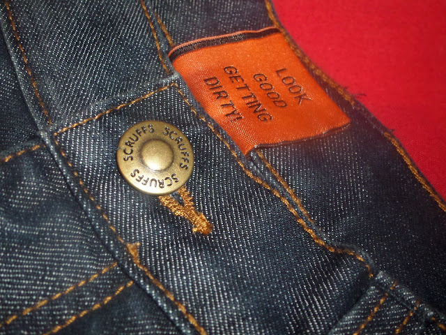 Where Roots And Wings Entwine: Are you #SCRUFFSENOUGH? Scruffs Trade 