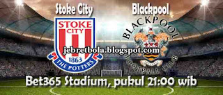 stoke city vs blackpool prediksi skor stoke city vs blackpool