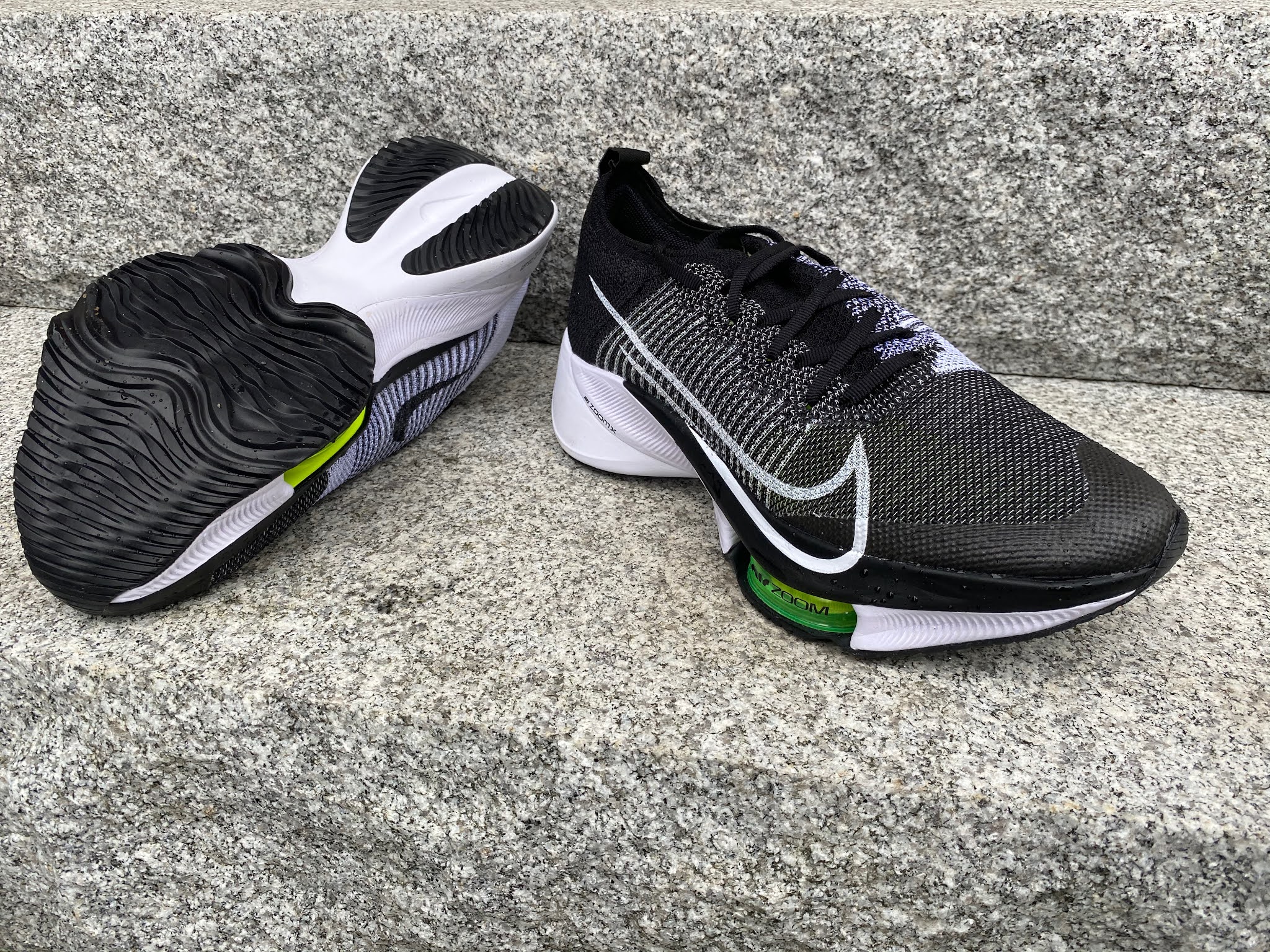 nike air zoom tempo next percent review