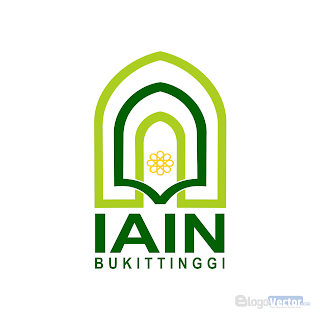 IAIN Bukittinggi Logo vector (.cdr)