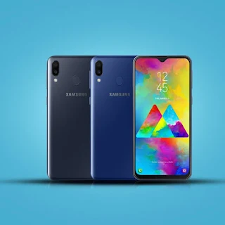 daya baterai samsung galaxy m20