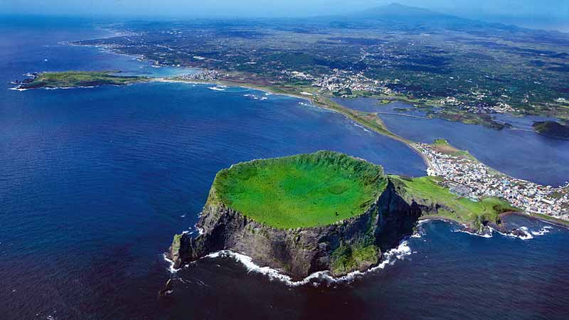 15+ Tempat Wisata Di Jeju (Pulau Jeju / Jeju Island) Paling Rekomended!! - Pikniktoday.com